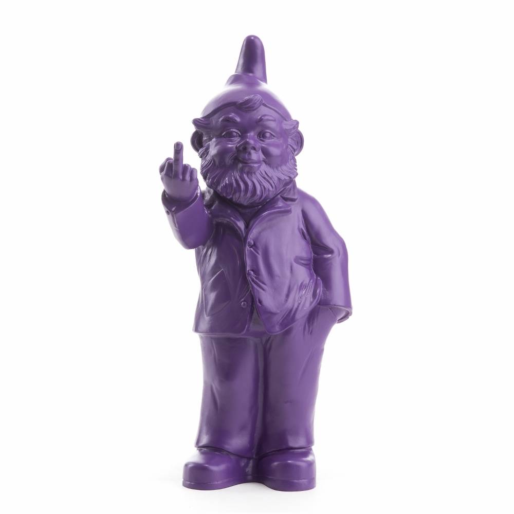 SPONTI "Fuck You" Gnome