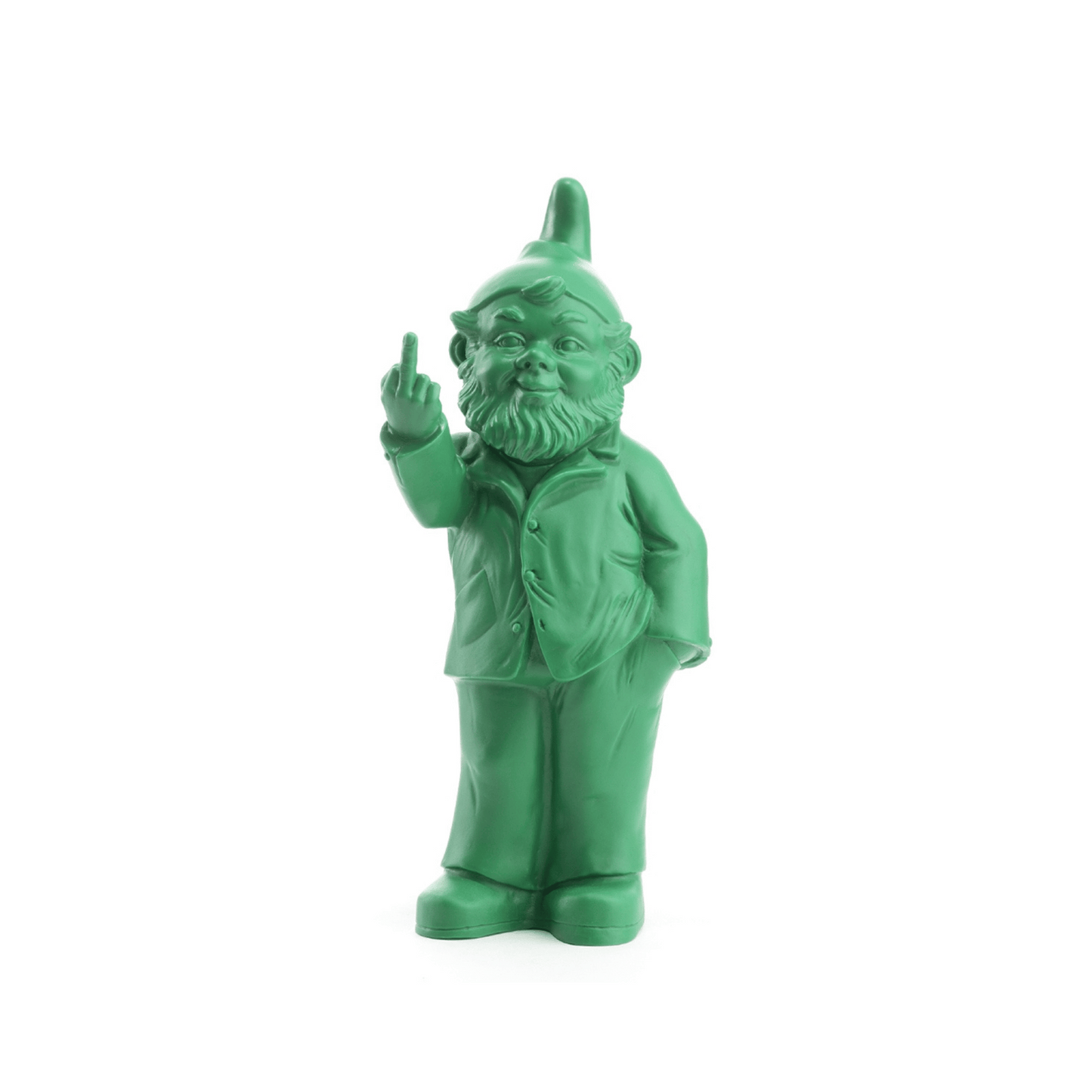 SPONTI "Fuck You" Gnome